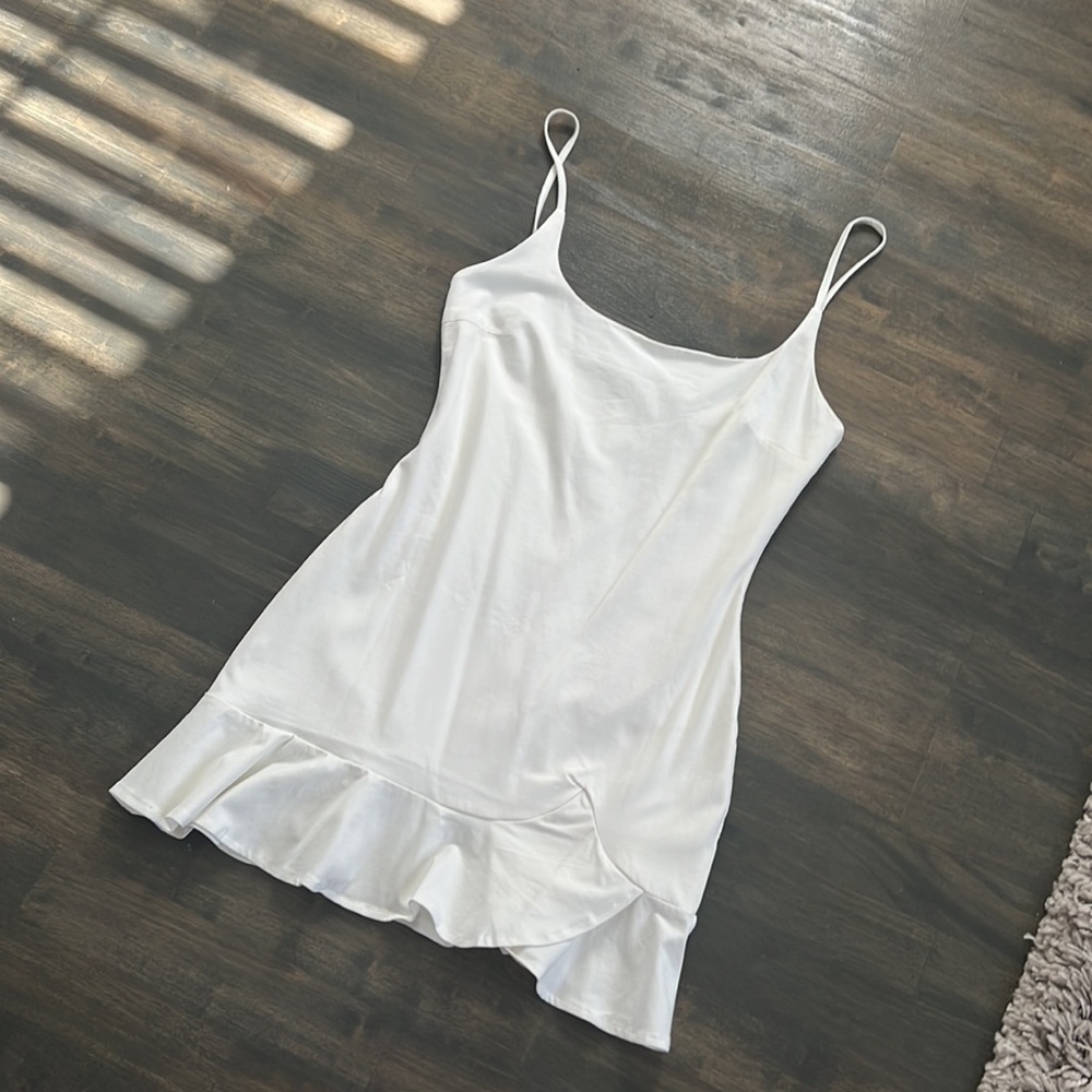 Princess Polly White Dress - Picture 5 of 5